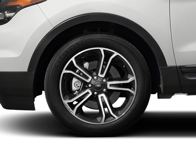 2014 Ford Explorer Sport
