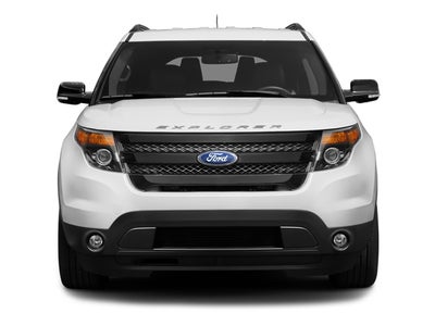 2014 Ford Explorer Sport