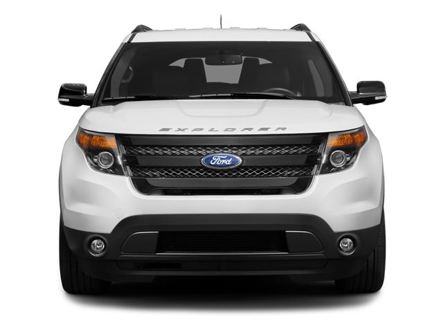 2014 Ford Explorer Sport