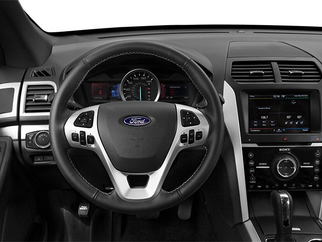 2014 Ford Explorer Sport