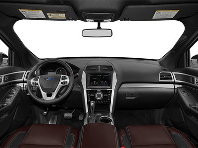 2014 Ford Explorer Sport