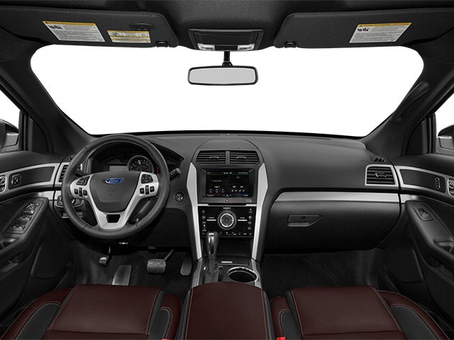 2014 Ford Explorer Sport