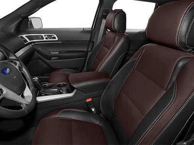 2014 Ford Explorer Sport