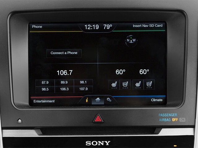 2014 Ford Explorer Sport