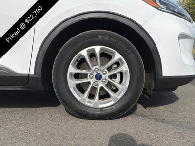 2022 Ford Escape Hybrid SE Hybrid