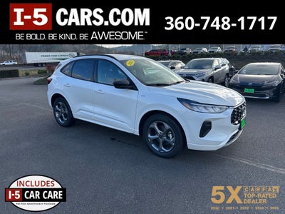 2023 Ford Escape ST-Line