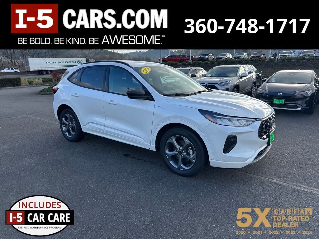 2023 Ford Escape ST-Line