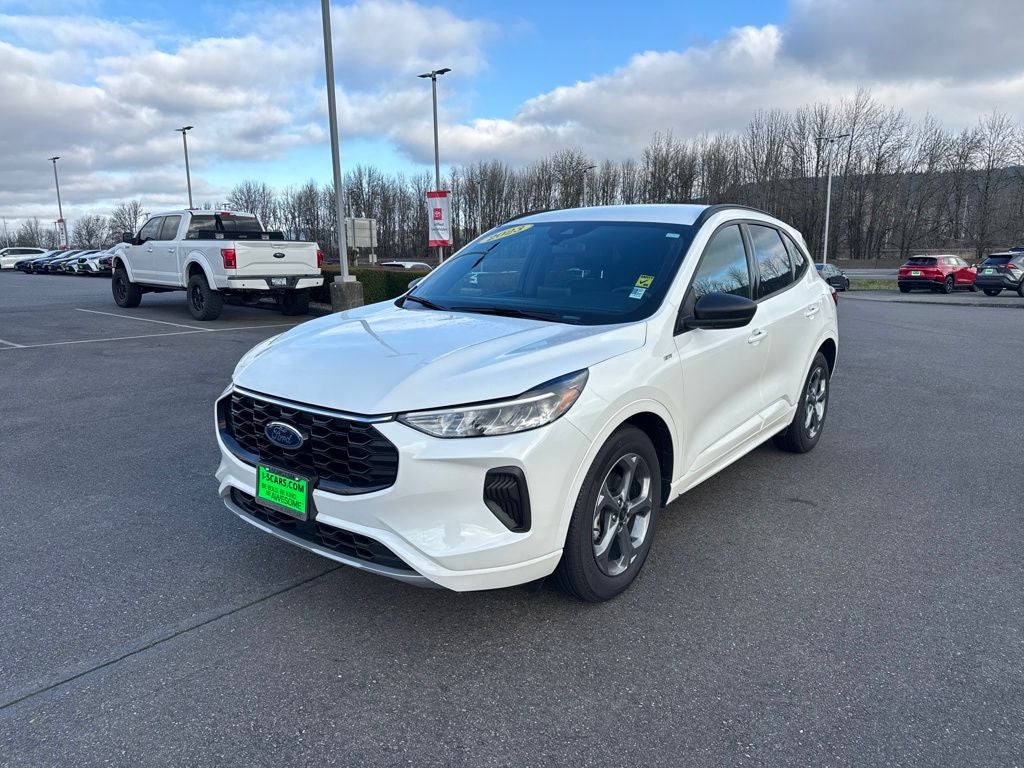 2023 Ford Escape ST-Line