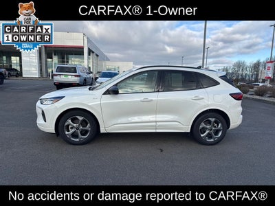 2023 Ford Escape ST-Line