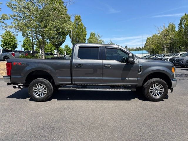 2017 Ford F-250 Lariat