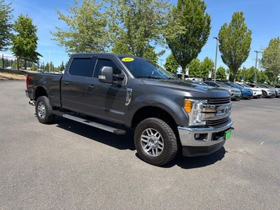 2017 Ford F-250 Lariat