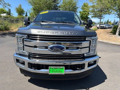 2017 Ford F-250 Lariat