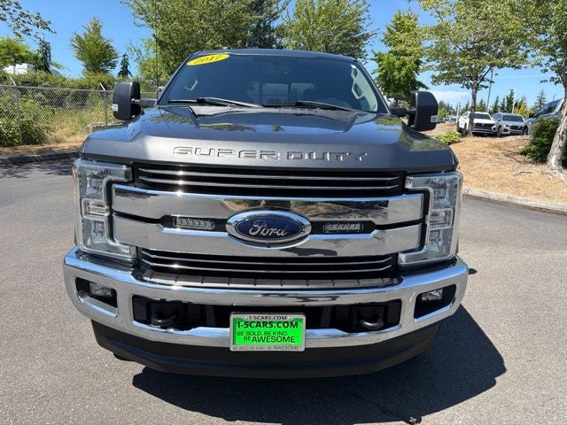 2017 Ford F-250 Lariat