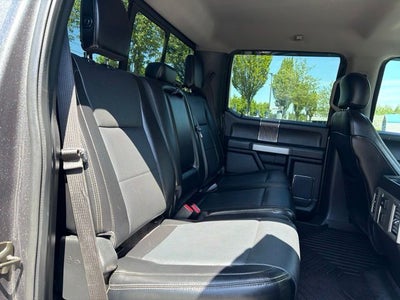 2017 Ford F-250 Lariat