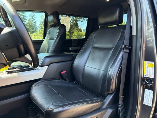 2017 Ford F-250 Lariat