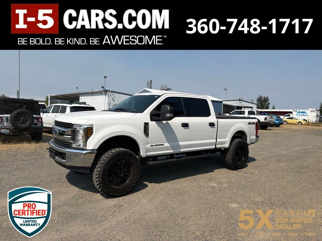 2019 Ford F-250SD XLT