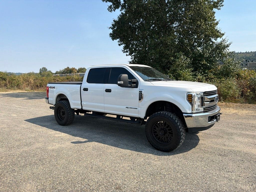 2019 Ford F-250SD XLT