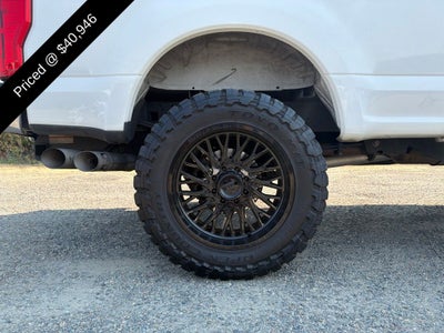 2019 Ford F-250SD XLT