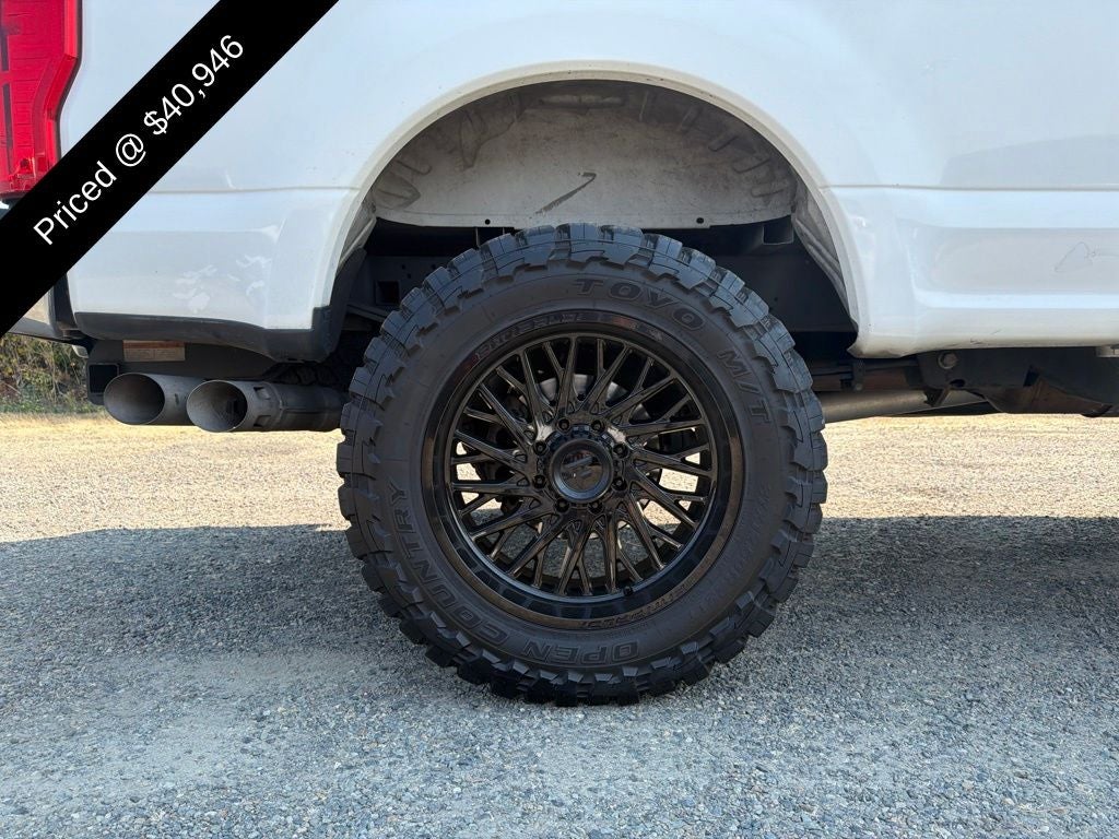 2019 Ford F-250SD XLT