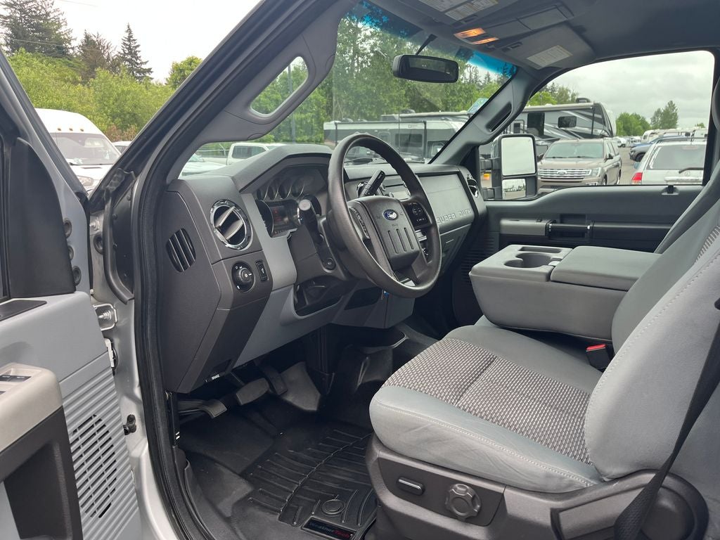 2015 Ford F-250 XLT