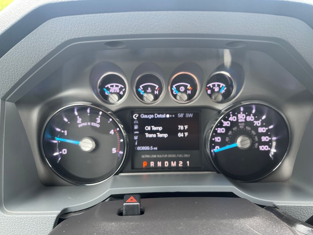 2015 Ford F-250 XLT