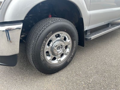 2015 Ford F-250 XLT