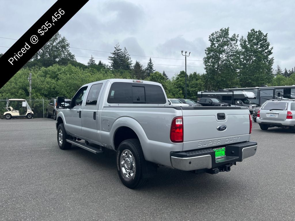 2015 Ford F-250 XLT