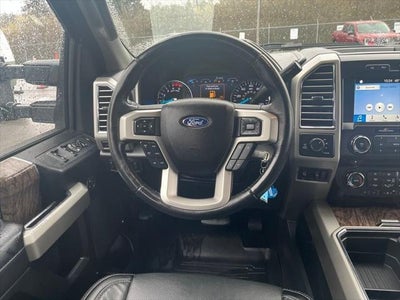 2017 Ford F-350 Lariat