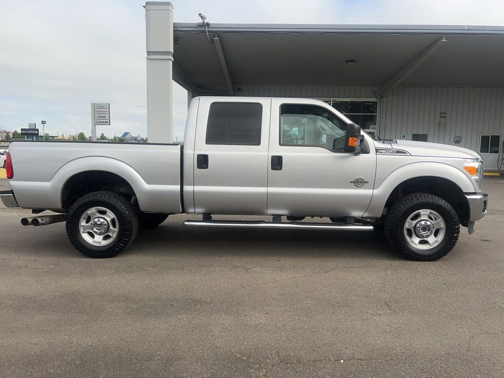 2016 Ford F-350 XLT