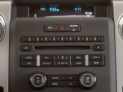 2010 Ford F-150 STX