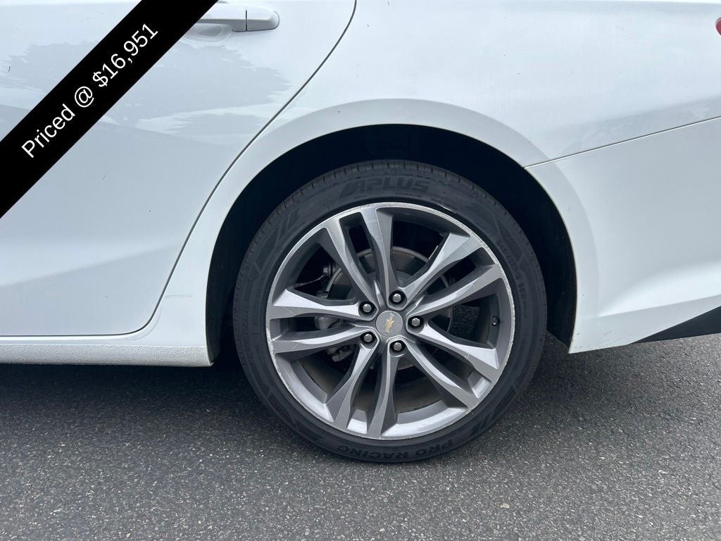 2023 Chevrolet Malibu FWD 1LT