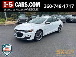 2023 Chevrolet Malibu FWD 1LT
