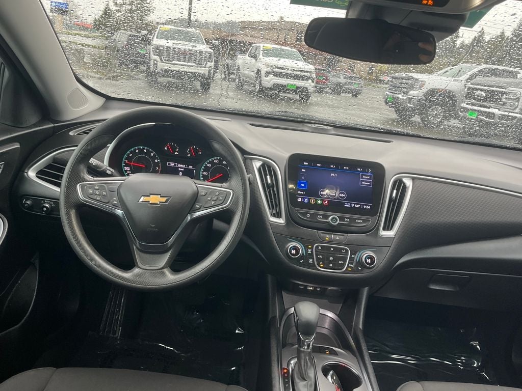 2024 Chevrolet Malibu FWD 1LT