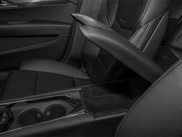 2014 Cadillac ATS Luxury