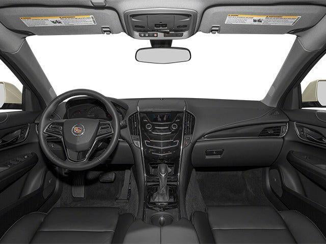 2014 Cadillac ATS Luxury