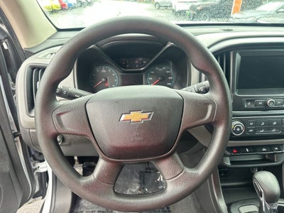 2022 Chevrolet Colorado 2WD Crew Cab Short Box WT