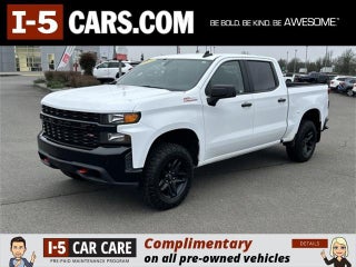 2019 Chevrolet Silverado 1500 LT Trail Boss