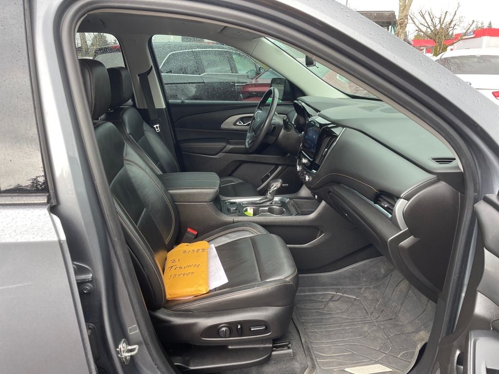 2021 Chevrolet Traverse AWD RS