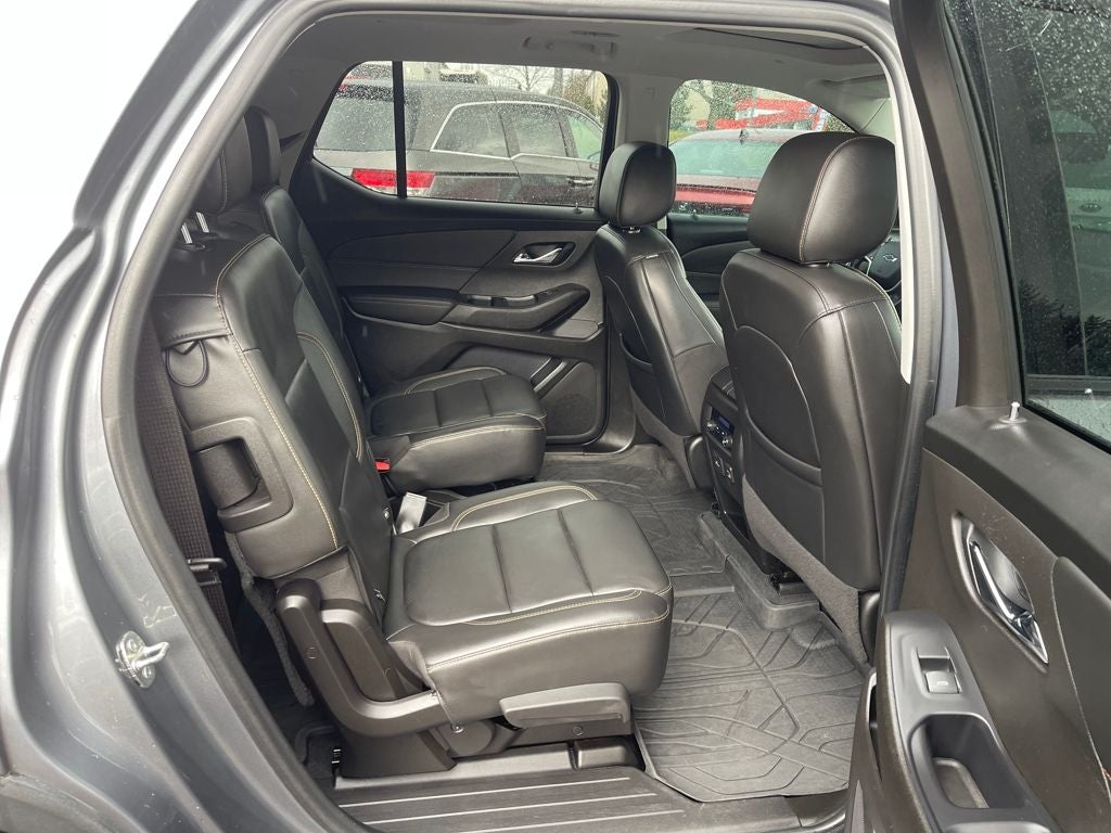 2021 Chevrolet Traverse AWD RS