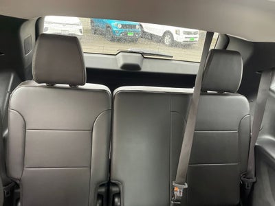 2021 Chevrolet Traverse AWD RS