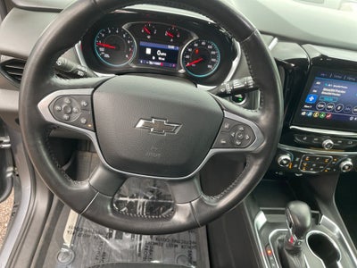 2021 Chevrolet Traverse AWD RS