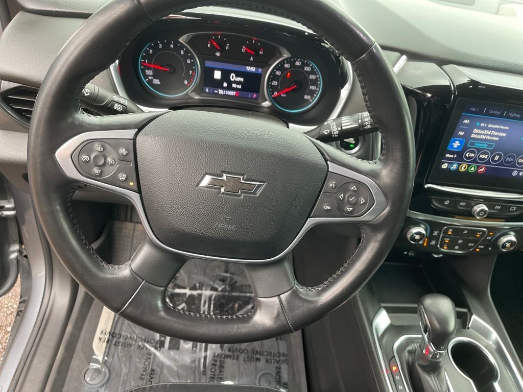 2021 Chevrolet Traverse AWD RS