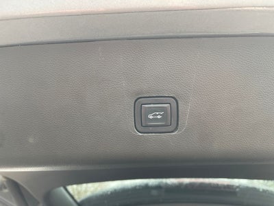 2021 Chevrolet Traverse AWD RS