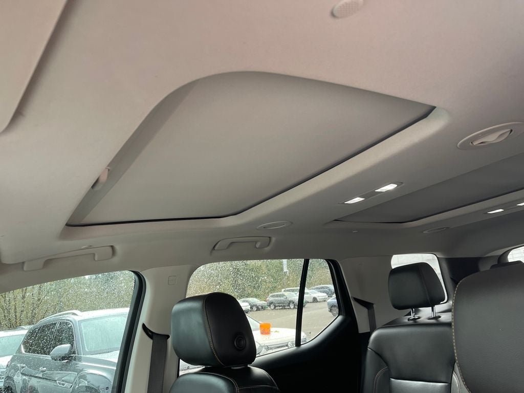 2021 Chevrolet Traverse AWD RS