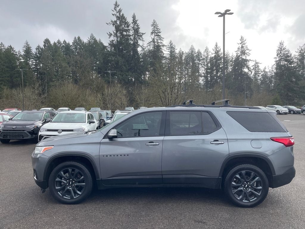 2021 Chevrolet Traverse AWD RS