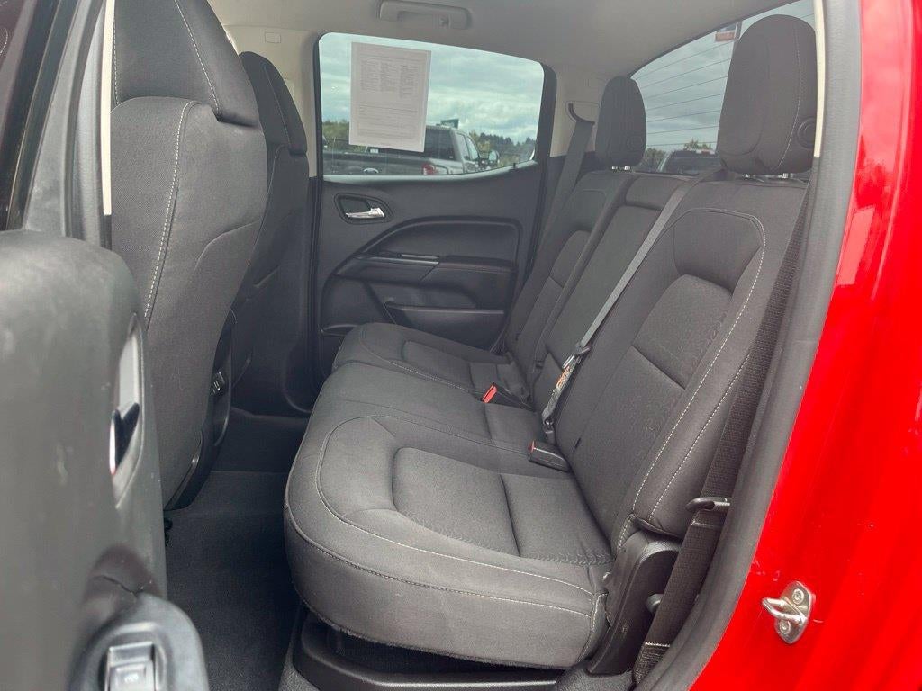 2019 GMC Canyon SLE