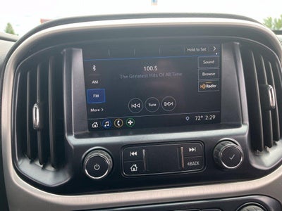 2019 GMC Canyon SLE