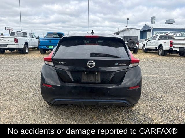 2022 Nissan LEAF S 40 kWh