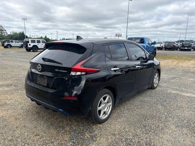 2022 Nissan LEAF S 40 kWh