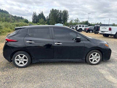 2022 Nissan LEAF S 40 kWh